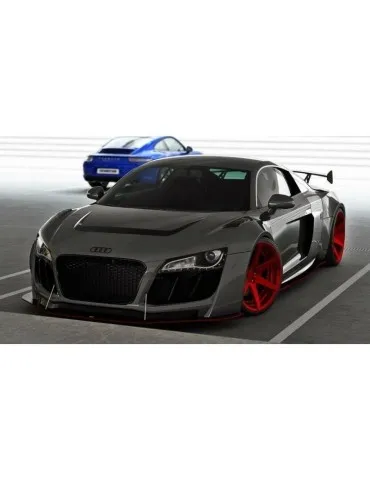 Kit carrosserie complet AUDI R8 Mk.1 - Maxton