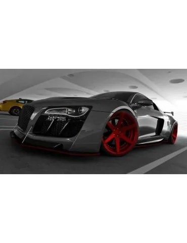 Kit carrosserie complet AUDI R8 Mk.1 - Maxton