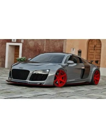 Kit carrosserie complet AUDI R8 Mk.1 - Maxton