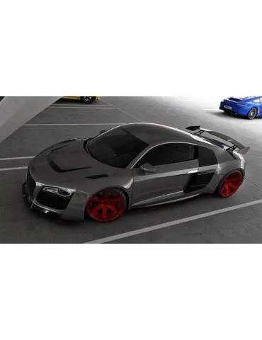 Kit carrosserie complet AUDI R8 Mk.1 - Maxton