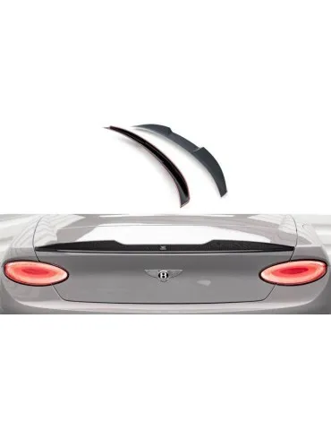 3D Extension Becquet / Aileron Bentley Continental GT MK3 - Maxton