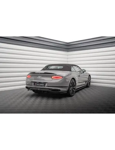 3D Extension Becquet / Aileron Bentley Continental GT MK3 - Maxton
