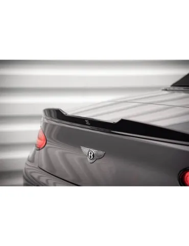 3D Extension Becquet / Aileron Bentley Continental GT MK3 - Maxton