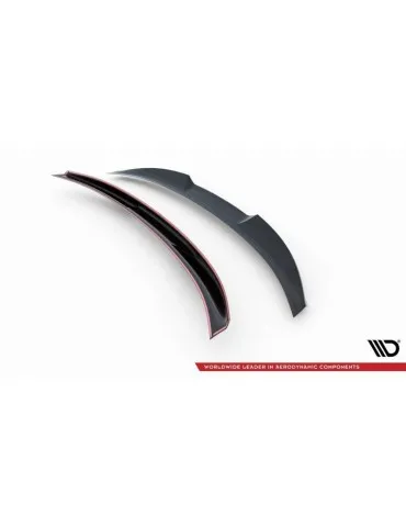 3D Extension Becquet / Aileron Bentley Continental GT MK3 - Maxton