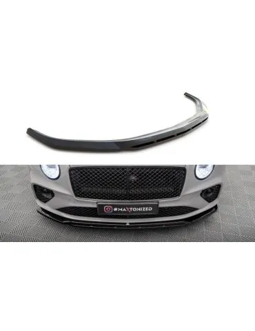 Lame de Pare-chocs Avant Bentley Continental GT MK3 - Maxton