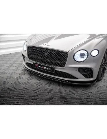 Lame de Pare-chocs Avant Bentley Continental GT MK3 - Maxton