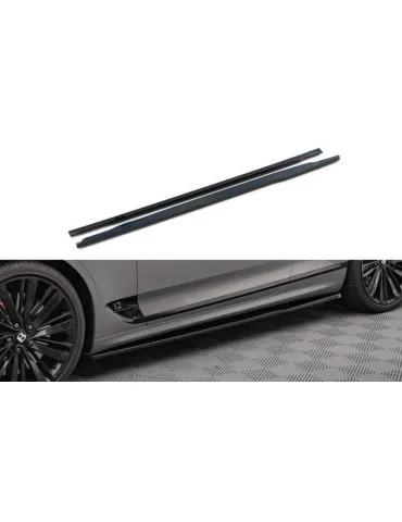 Extension / Rajout de Bas de caisse Bentley Continental GT MK3 - Maxton