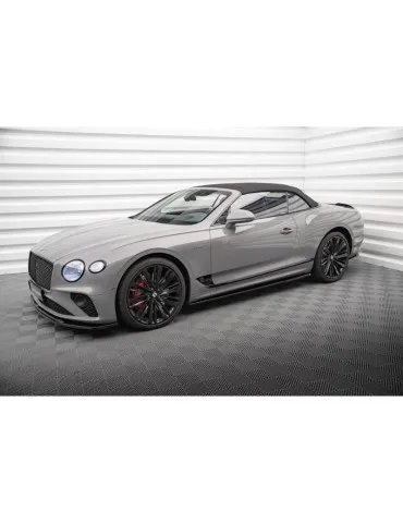 Extension / Rajout de Bas de caisse Bentley Continental GT MK3 - Maxton