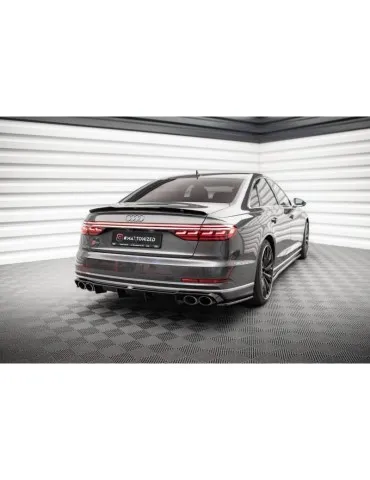 Diffuseur Arrière Complet AUDI S8 D5 - Maxton