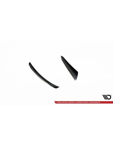Déflecteurs d'air / Appuis de Pare-chocs Avant (Déflecteurs d'air) BMW 2 Coupe M-Pack / M240i G42 - Maxton