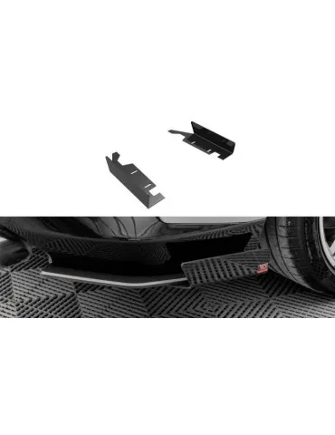 Volets latéraux Arrière BMW 2 Coupe M240i G42 - Maxton