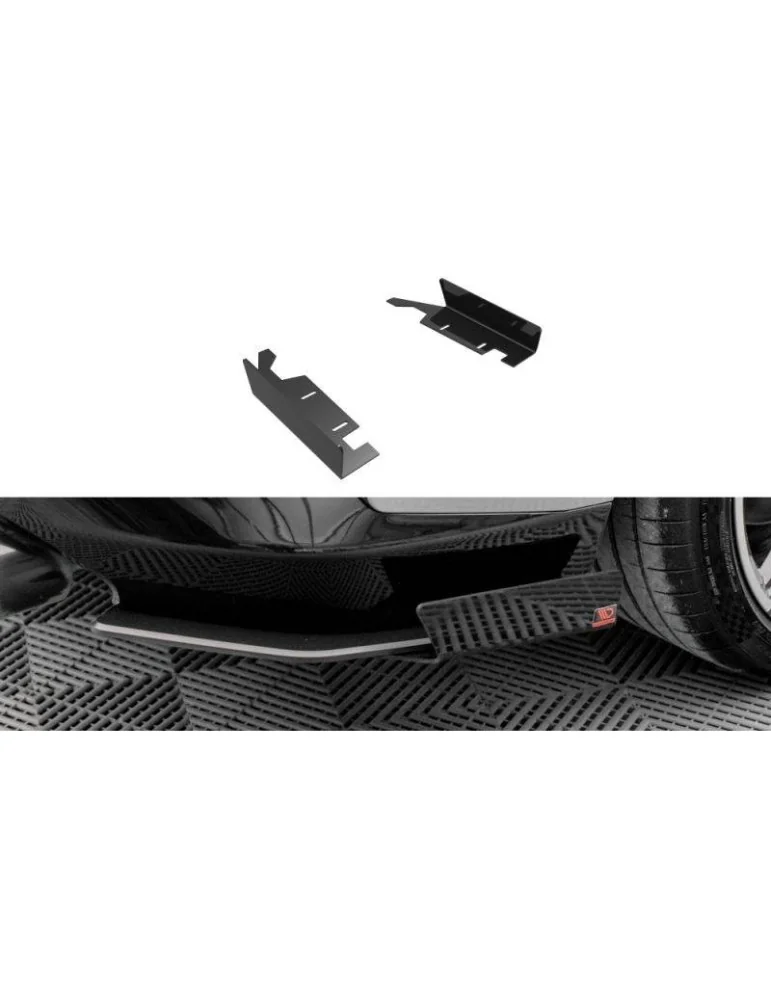 Volets latéraux Arrière BMW 2 Coupe M240i G42 - Maxton