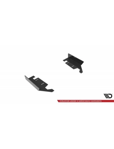 Volets latéraux Arrière BMW 2 Coupe M240i G42 - Maxton