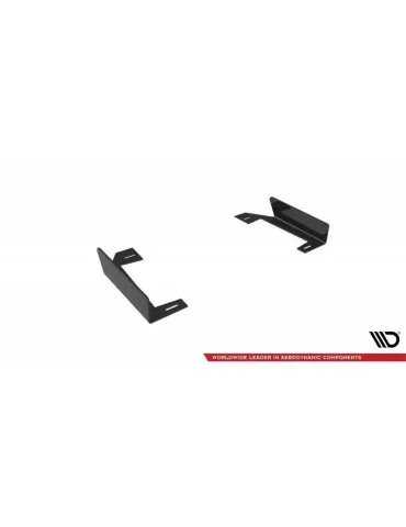 Volets latéraux Arrière BMW 2 Coupe M-Pack G42 - Maxton