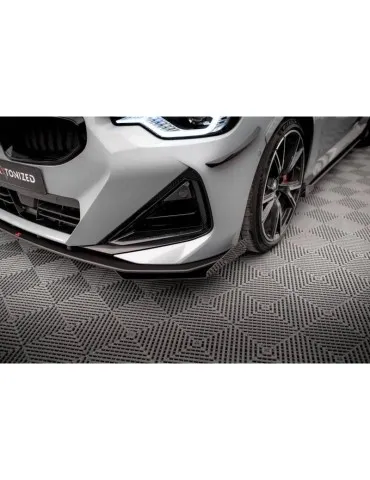 Volets latéraux Avant BMW 2 Coupe M-Pack / M240i G42 - Maxton