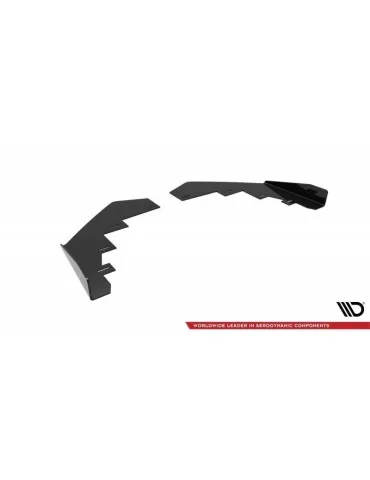 Volets latéraux Avant BMW 2 Coupe M-Pack / M240i G42 - Maxton
