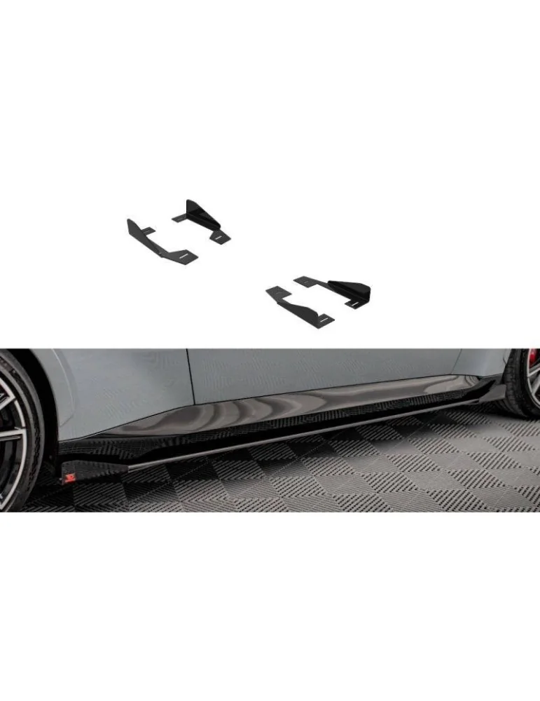 Volets latéraux BMW 2 Coupe M-Pack / M240i G42 - Maxton