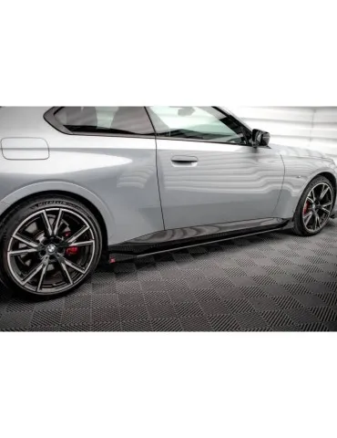 Volets latéraux BMW 2 Coupe M-Pack / M240i G42 - Maxton