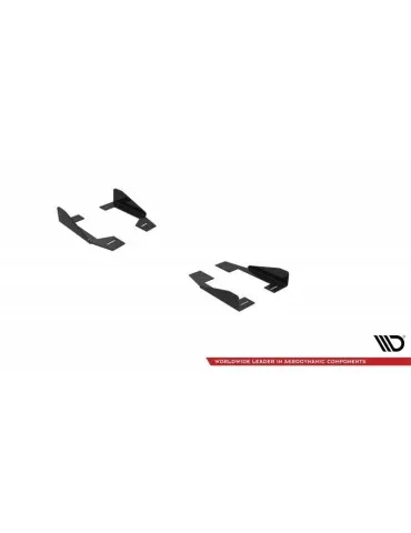 Volets latéraux BMW 2 Coupe M-Pack / M240i G42 - Maxton