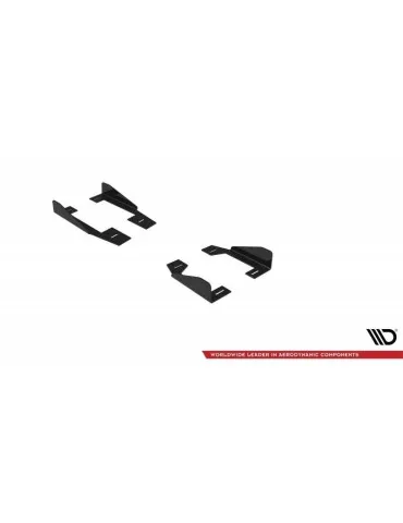 Volets latéraux BMW 2 Coupe M-Pack / M240i G42 - Maxton