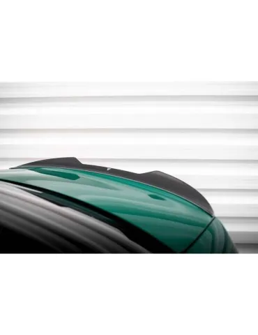 Fibre de carbone Becquet / Aileron de hayon BMW M3 G80 - Maxton