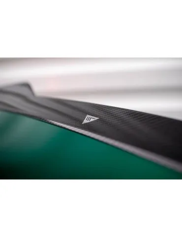 Fibre de carbone Becquet / Aileron de hayon BMW M3 G80 - Maxton