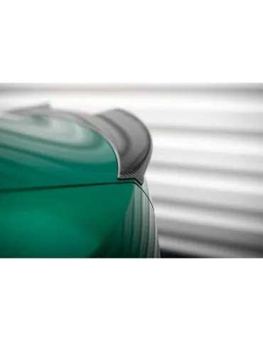 Fibre de carbone Becquet / Aileron de hayon BMW M3 G80 - Maxton