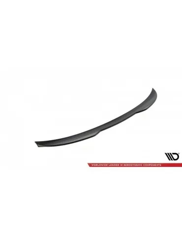 Fibre de carbone Becquet / Aileron de hayon BMW M3 G80 - Maxton