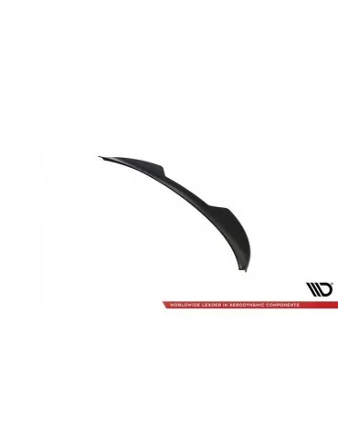 Fibre de carbone Becquet / Aileron de hayon BMW M3 G80 - Maxton