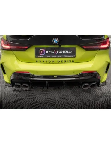 Diffuseur Arrière Complet V.3 BMW 1 F40 M-Pack/ M135i - Maxton
