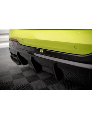 Diffuseur Arrière Complet V.3 BMW 1 F40 M-Pack/ M135i - Maxton
