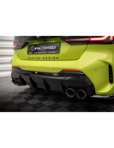 Diffuseur Arrière Complet V.3 BMW 1 F40 M-Pack/ M135i - Maxton