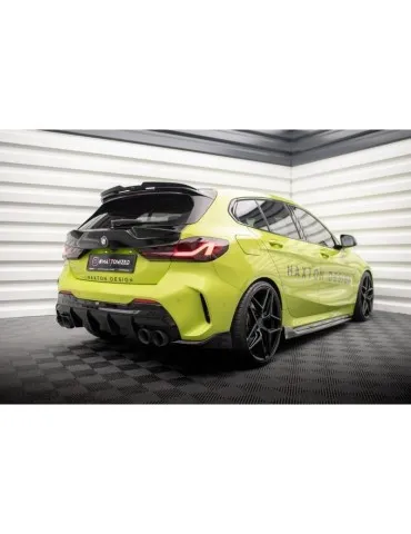 Diffuseur Arrière Complet V.3 BMW 1 F40 M-Pack/ M135i - Maxton