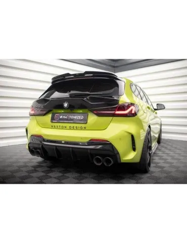 Diffuseur Arrière Complet V.3 BMW 1 F40 M-Pack/ M135i - Maxton