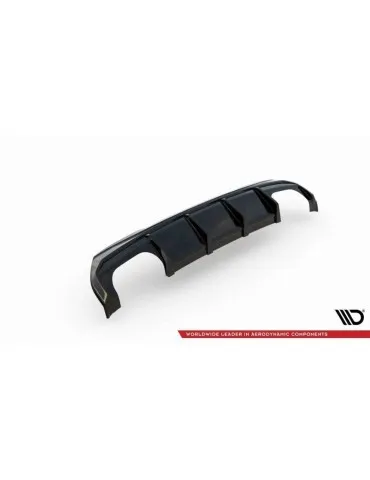 Diffuseur Arrière Complet V.3 BMW 1 F40 M-Pack/ M135i - Maxton