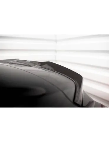 Fibre de carbone Becquet / Aileron de hayon AUDI RS6 C8 - Maxton