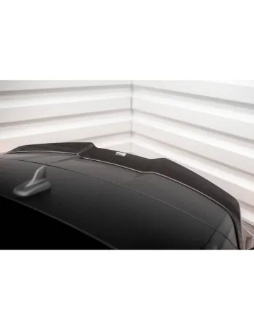 Fibre de carbone Becquet / Aileron de hayon AUDI RS6 C8 - Maxton