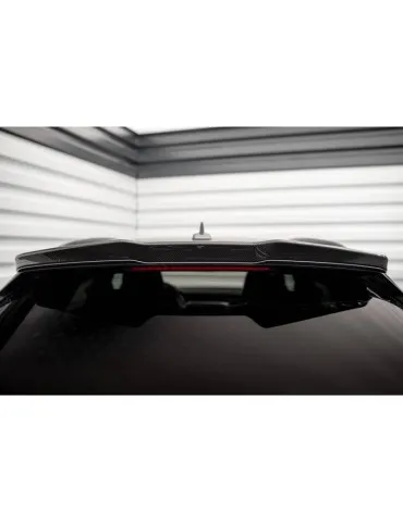 Fibre de carbone Becquet / Aileron de hayon AUDI RS6 C8 - Maxton