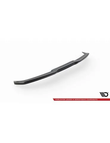 Fibre de carbone Becquet / Aileron de hayon AUDI RS6 C8 - Maxton
