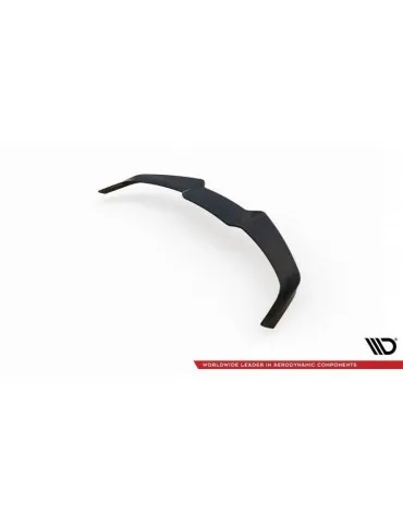 Fibre de carbone Becquet / Aileron de hayon AUDI RS6 C8 - Maxton