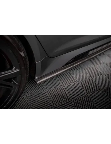 Fibre de carbone de Bas de caisse AUDI RS6 C8 / RS7 C8 - Maxton