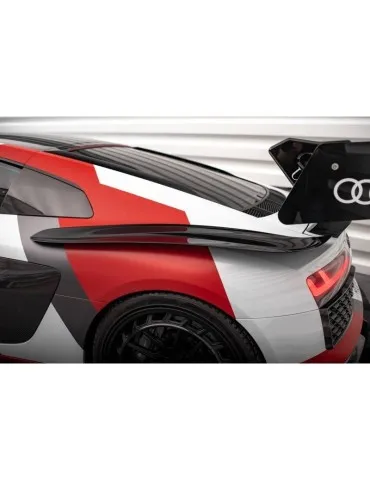 Arrière Side Wings AUDI R8 MK2 Facelift - Maxton