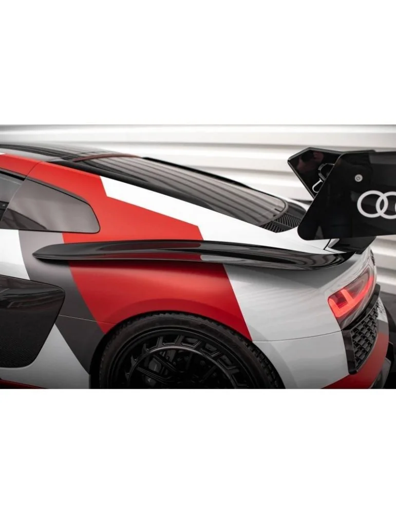 Arrière Side Wings AUDI R8 MK2 Facelift - Maxton