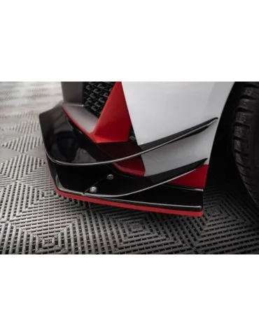 Upper Déflecteurs d'air AUDI R8 MK2 Facelift - Maxton