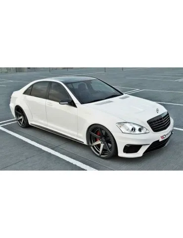 Kit carrosserie MERCEDES S Long W221 - Maxton