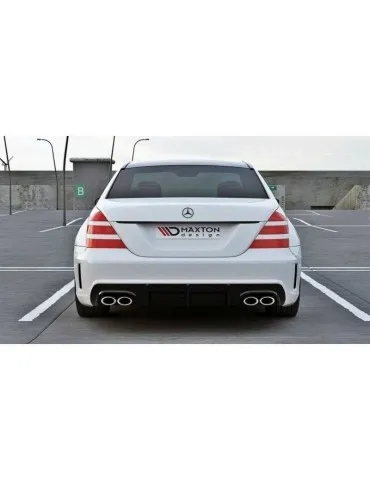 Kit carrosserie MERCEDES S Long W221 - Maxton