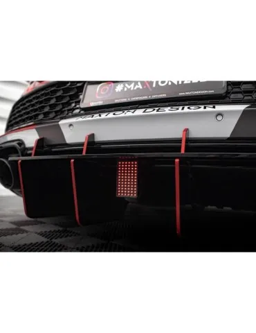 Led Stop Light AUDI R8 MK2 Facelift - Maxton