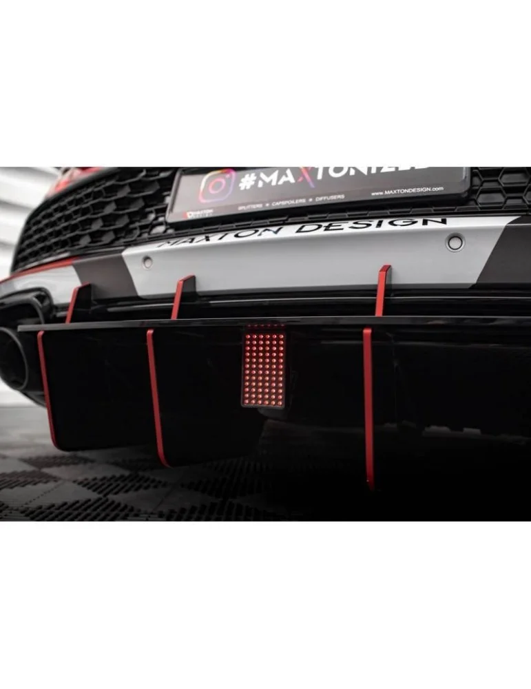 Led Stop Light AUDI R8 MK2 Facelift - Maxton