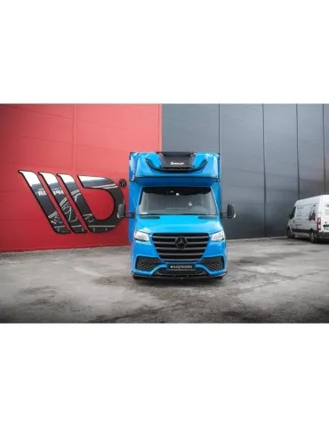 Le Pare-chocs Avant MERCEDES-BENZ Sprinter MK3 - Maxton