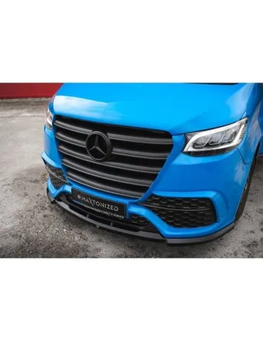 Le Pare-chocs Avant MERCEDES-BENZ Sprinter MK3 - Maxton